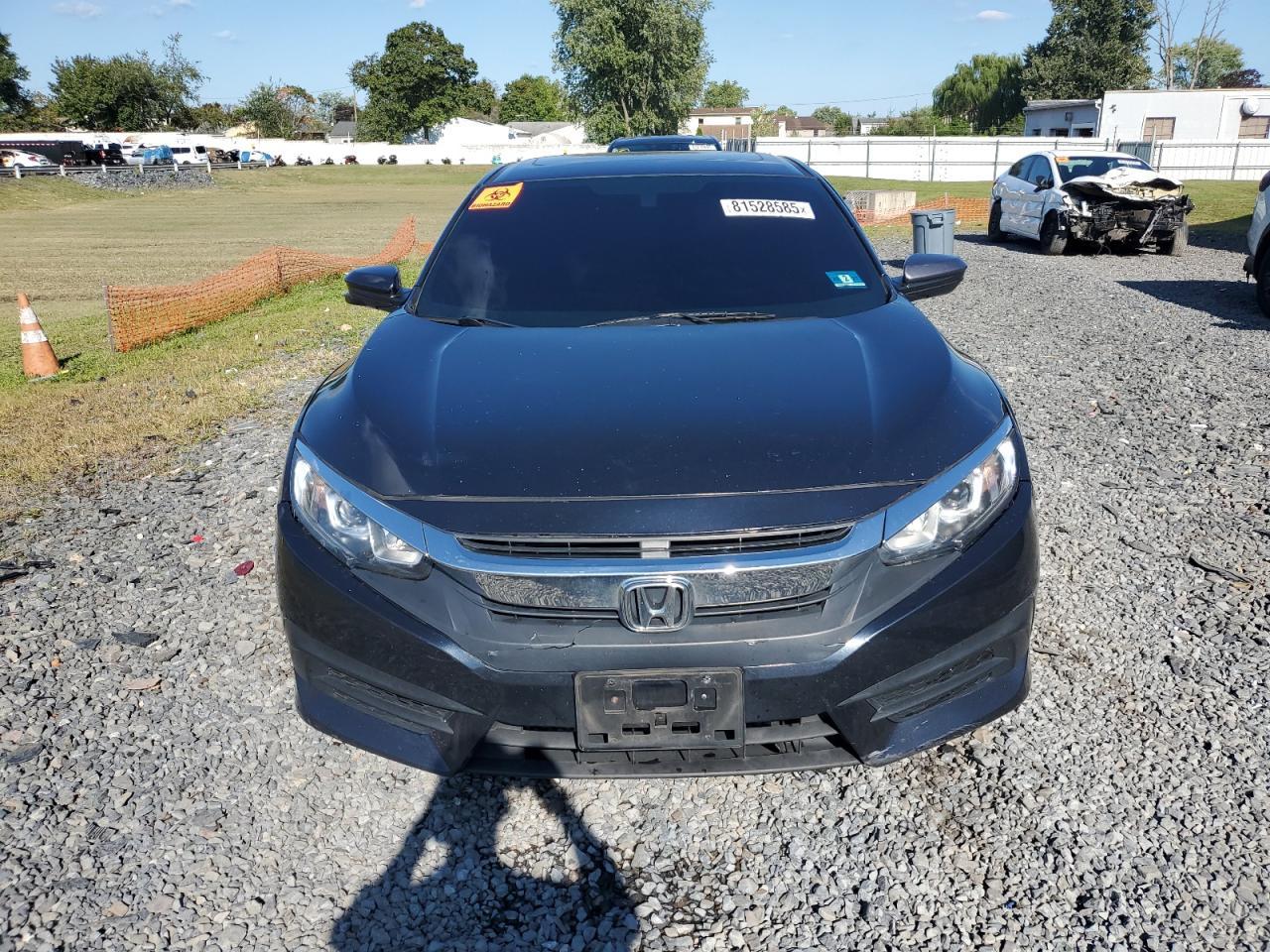 2017 Honda Civic Ex - Image 5