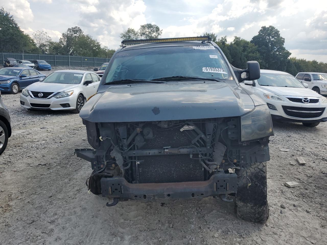 2012 Nissan Titan S - Фото 5