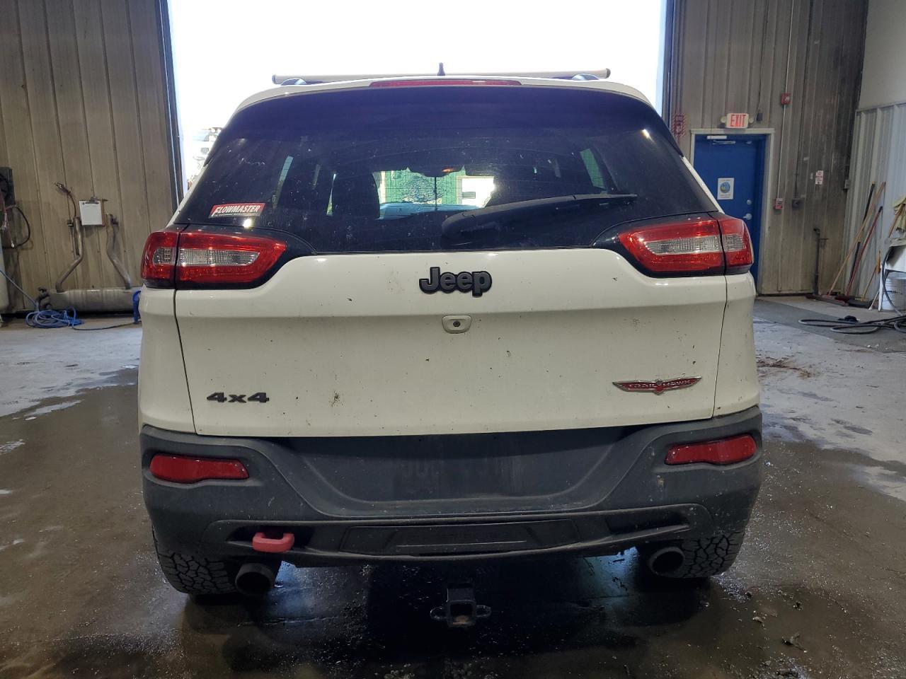 2014 Jeep Cherokee Trailhawk - Фото 6