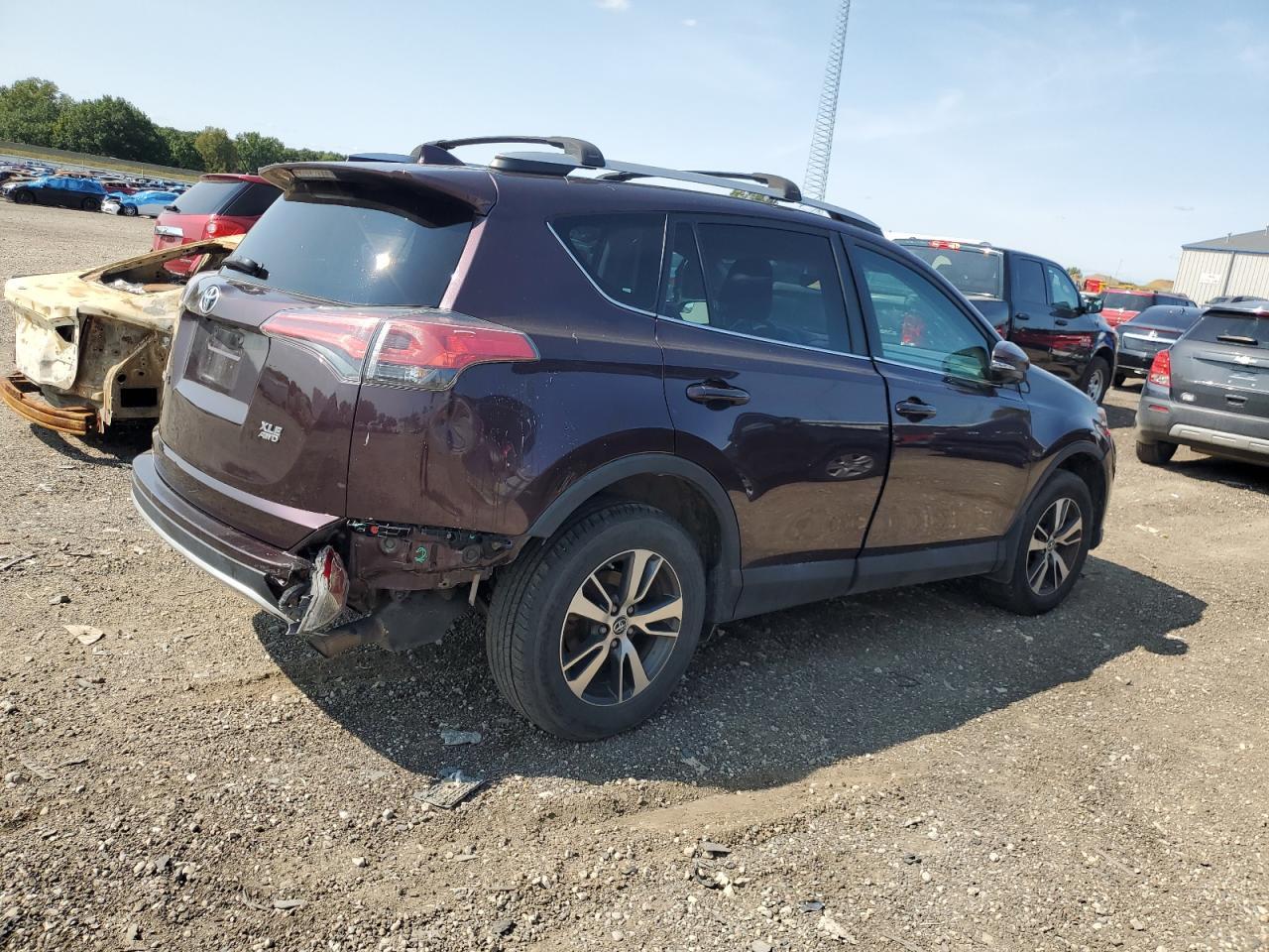 2016 Toyota Rav4 Xle - Фото 3