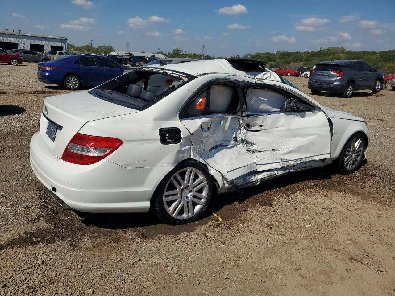 2008 Mercedes-Benz C 300 - Image 3