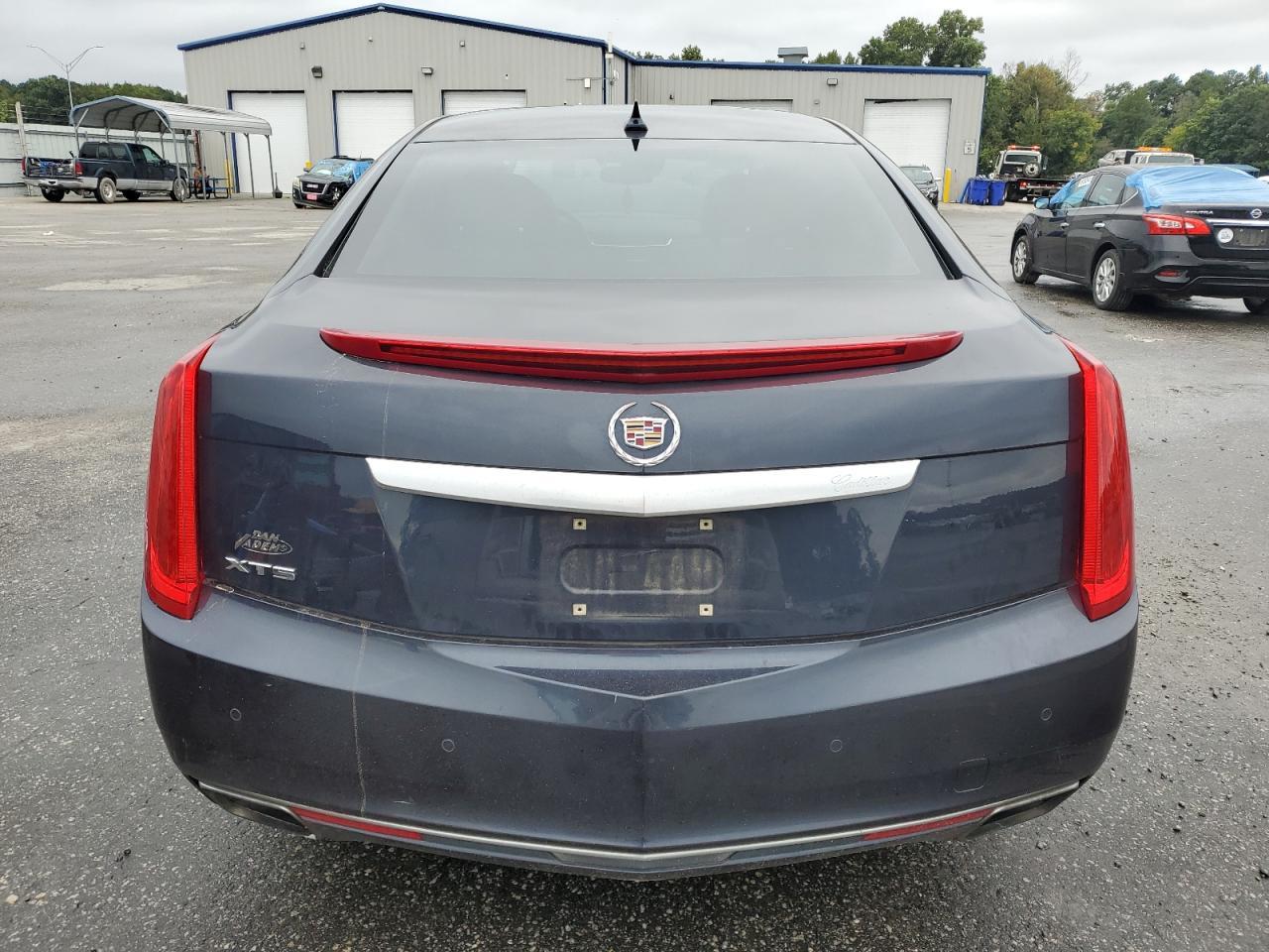 2013 Cadillac Xts Premium Collection - Фото 6