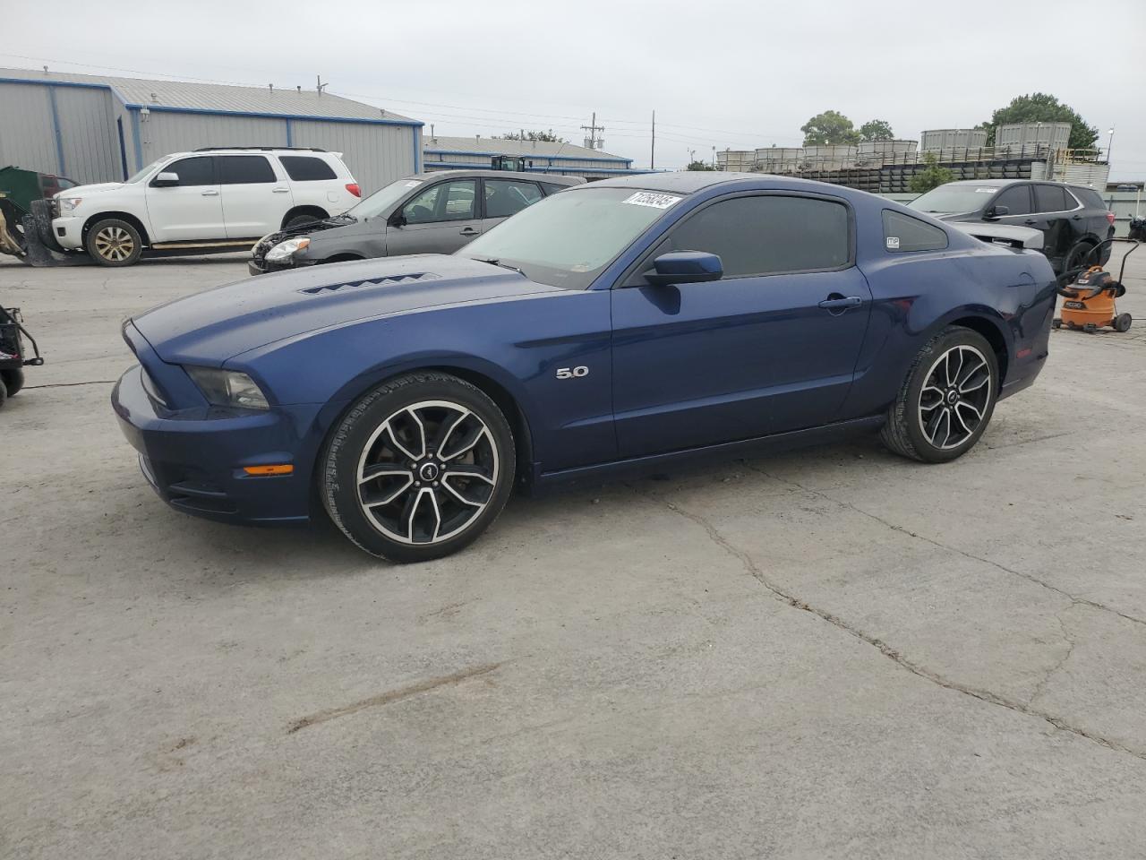 2014 Ford Mustang Gt