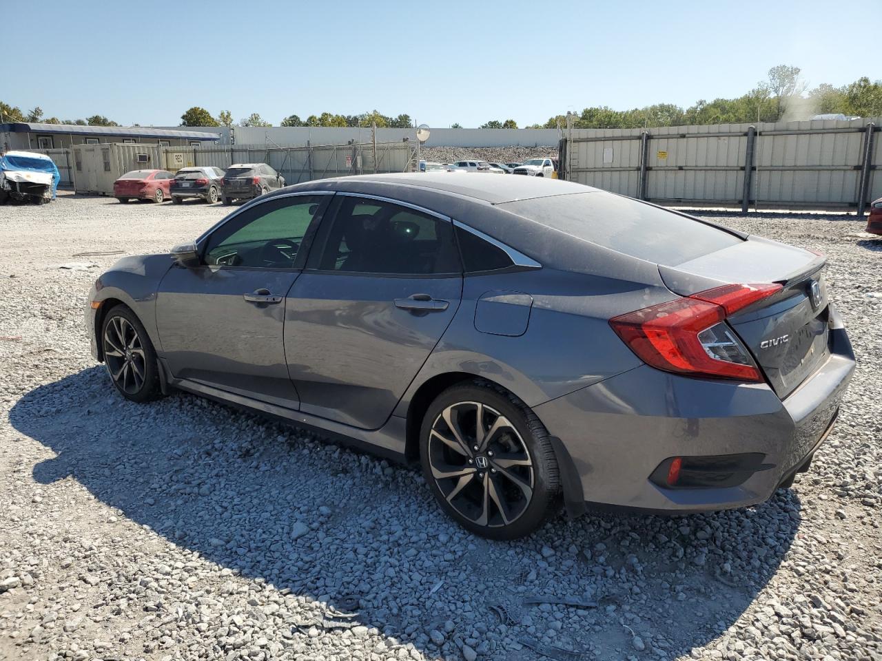 2021 Honda Civic Sport - Image 2
