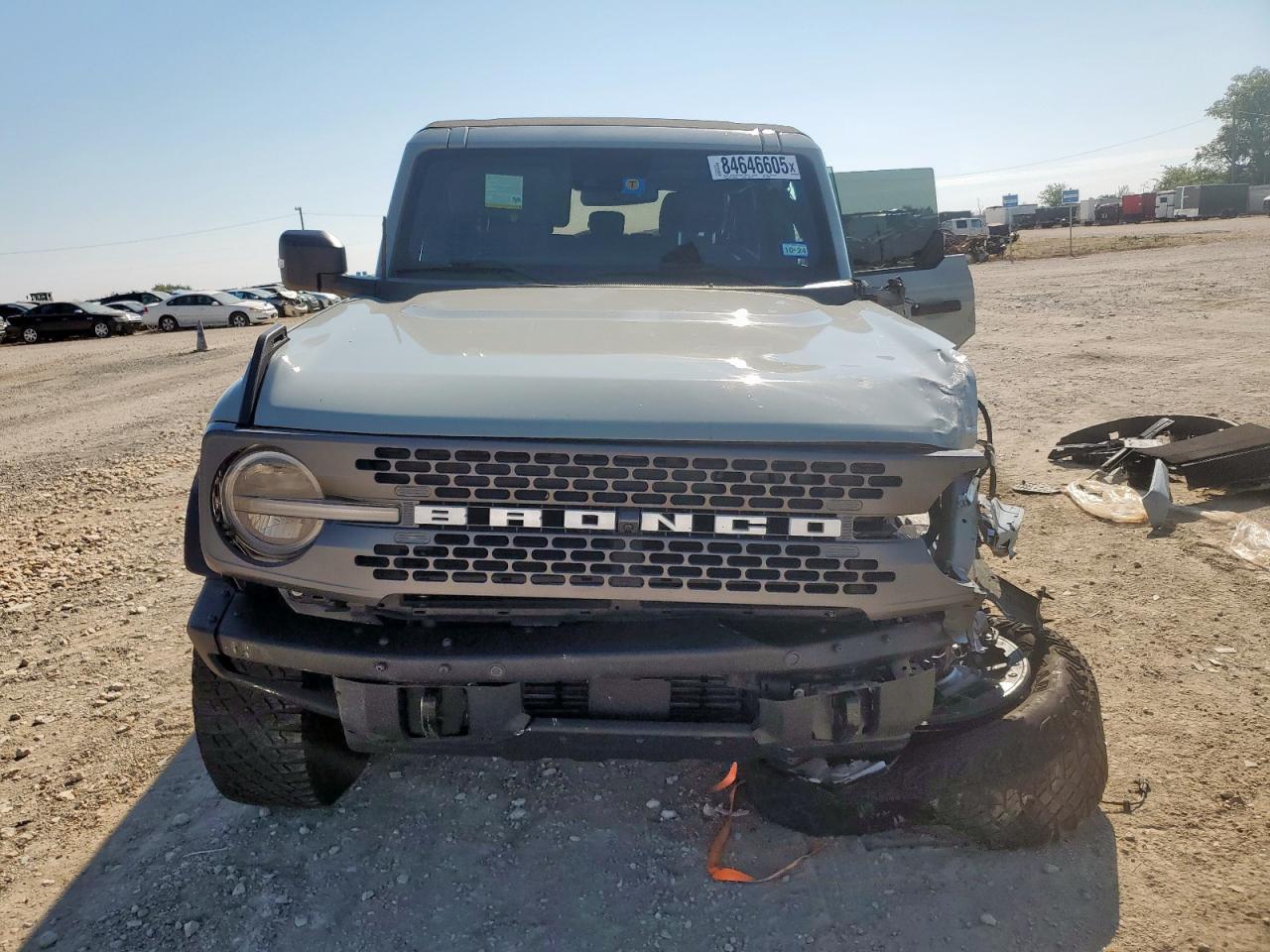 2021 Ford Bronco Base - Фото 5