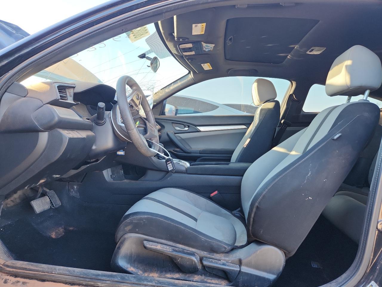 2016 Honda Civic Lx - Фото 7