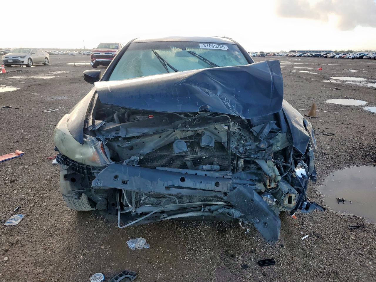 2012 Honda Accord Lx - Фото 5