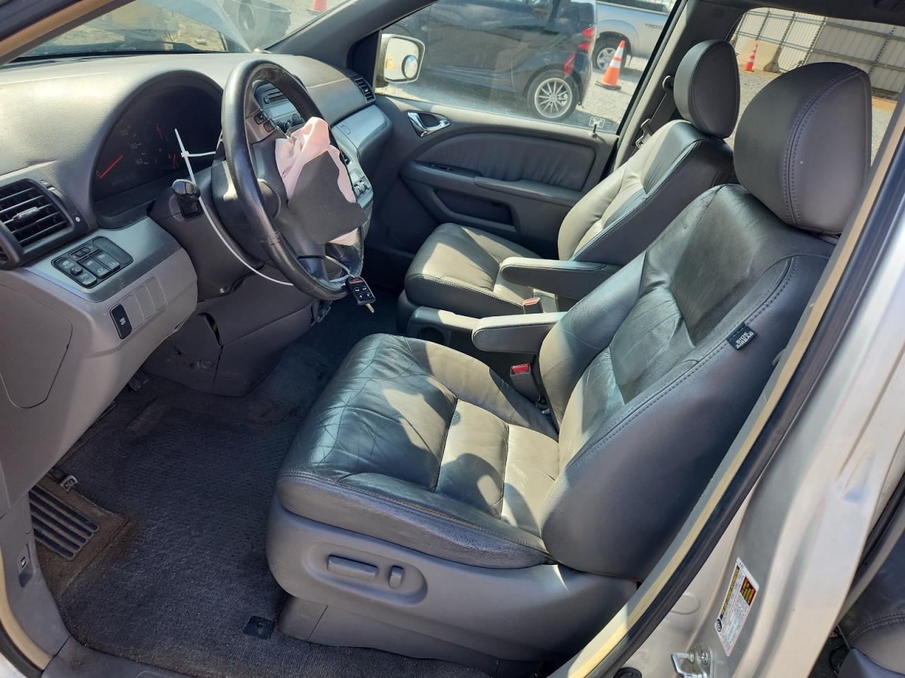 2008 Honda Odyssey Exl - Image 7