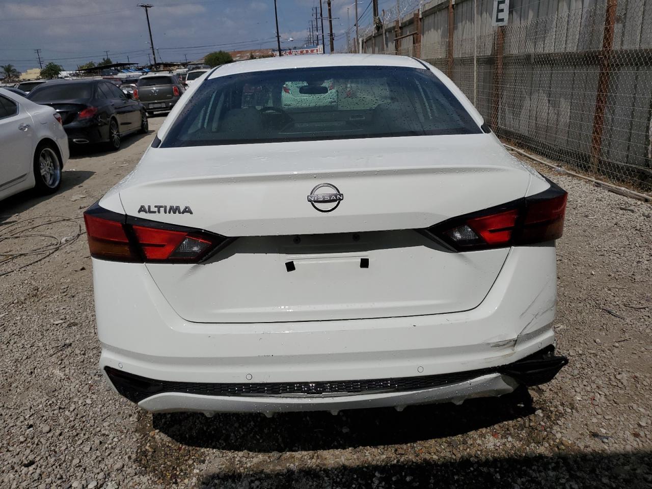 2024 Nissan Altima S - Фото 6