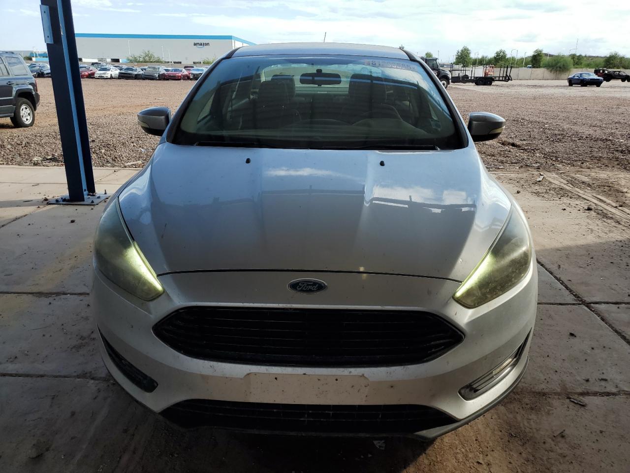 2017 Ford Focus Se - Фото 5