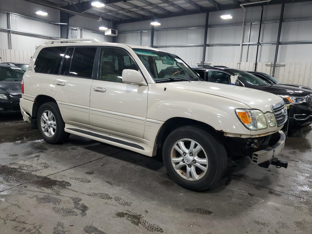 2005 Lexus Lx 470 - Фото 4