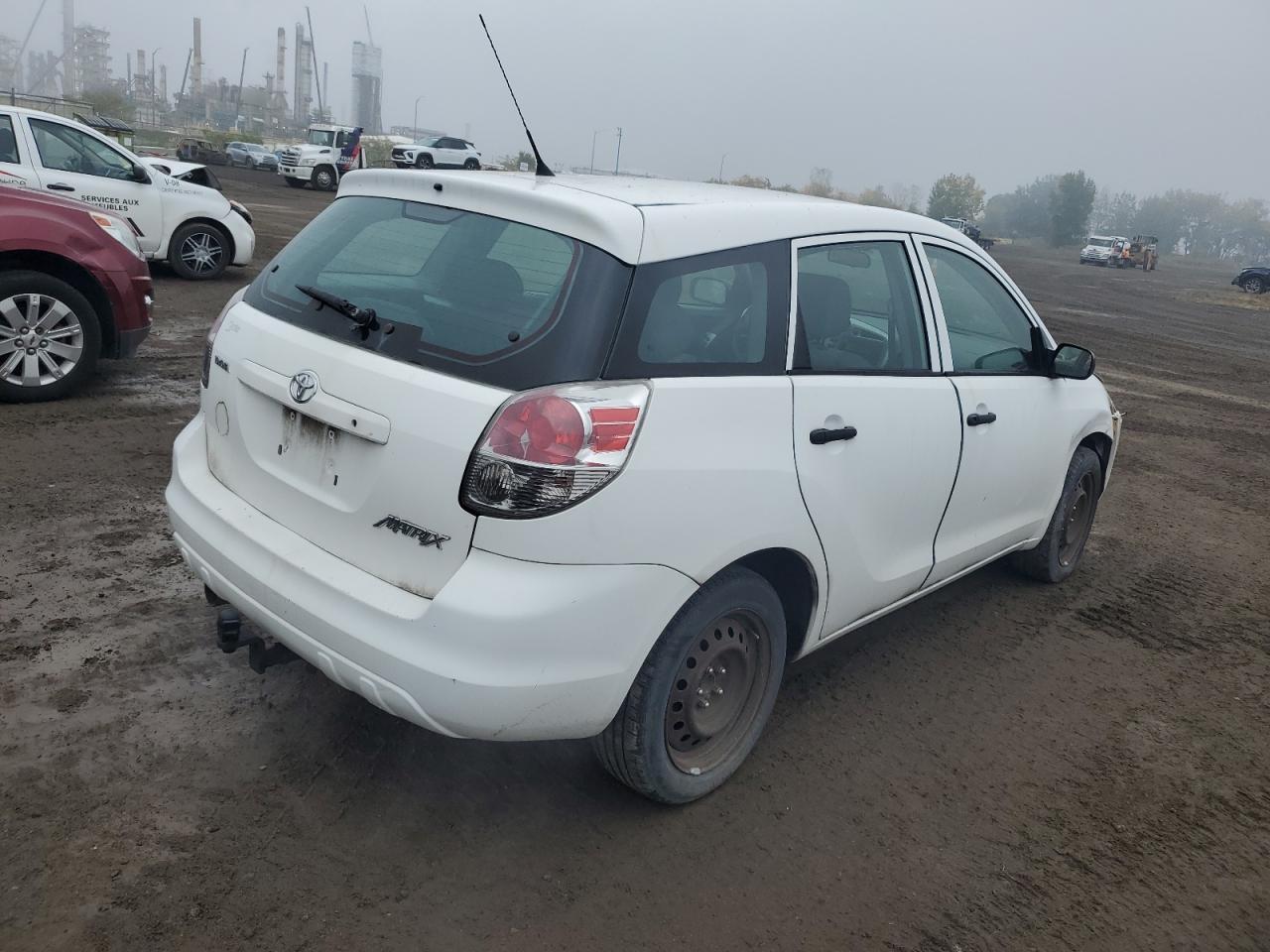 2007 Toyota Corolla Matrix Xr - Фото 3