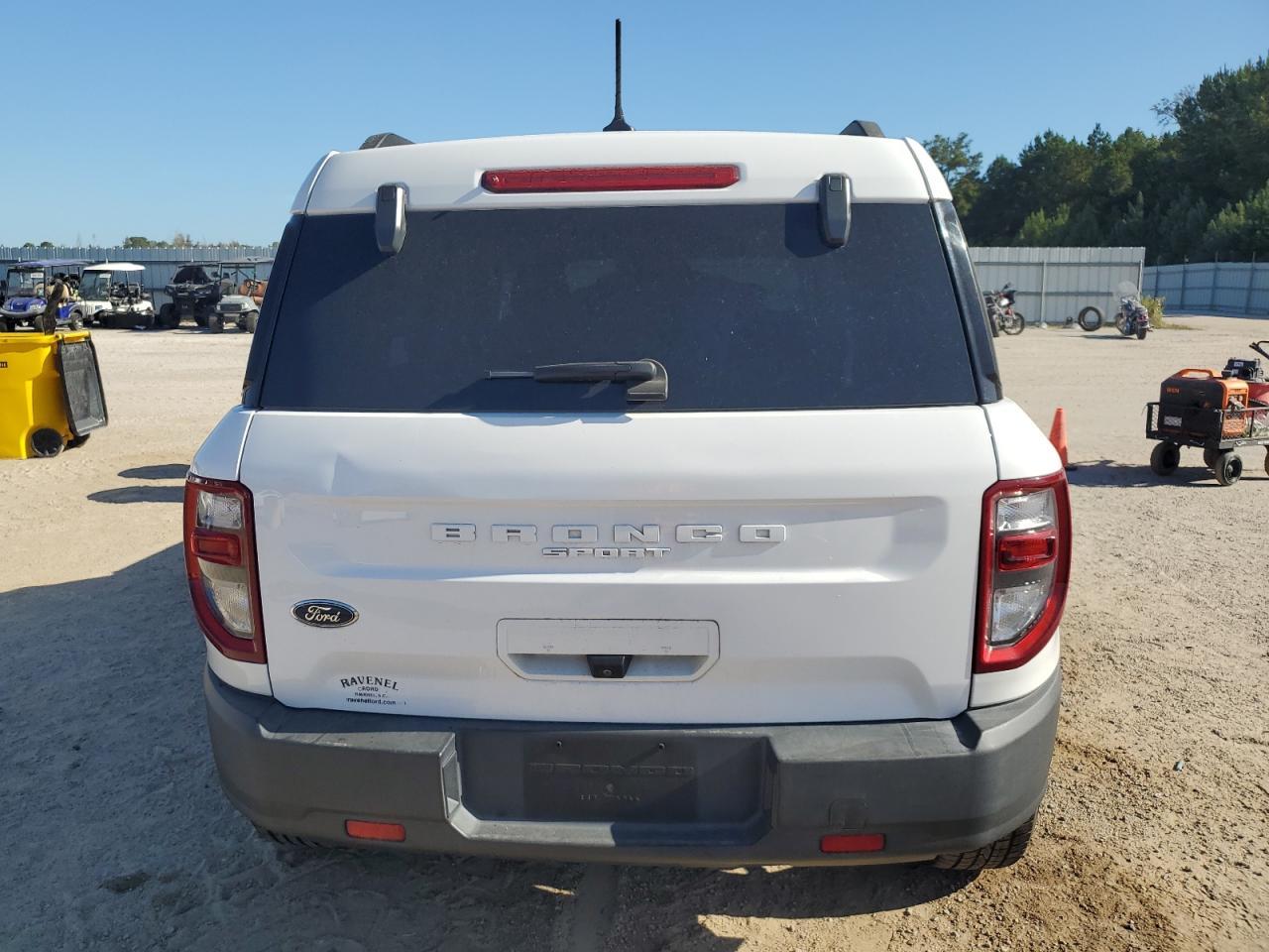 2021 Ford Bronco Sport Big Bend - Фото 6