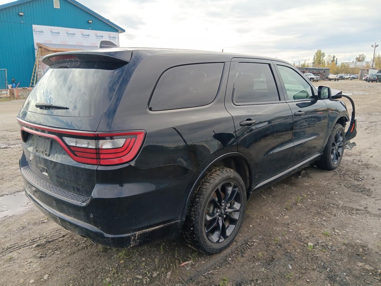 2021 Dodge Durango Sxt - Фото 3