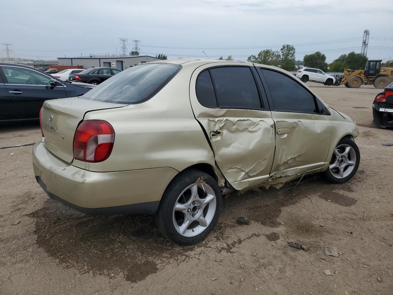 2001 Toyota Echo - Фото 3