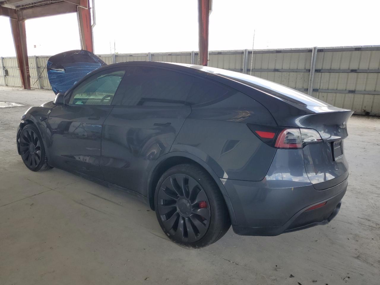 2020 Tesla Model Y - Фото 2