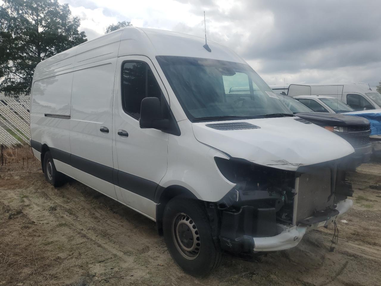 2024 Mercedes-Benz Sprinter 2500 - Фото 4