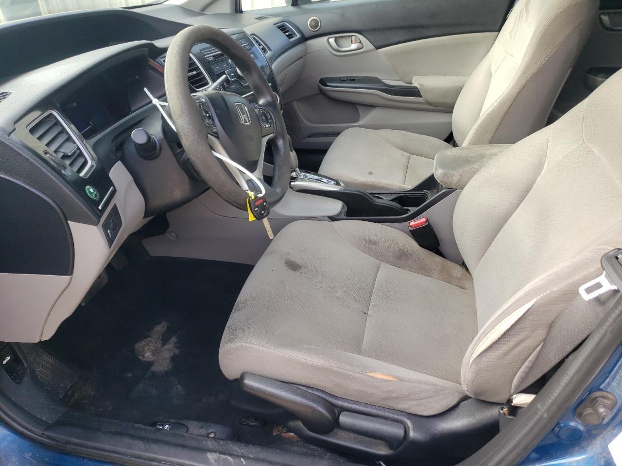 2013 Honda Civic Lx - Image 7