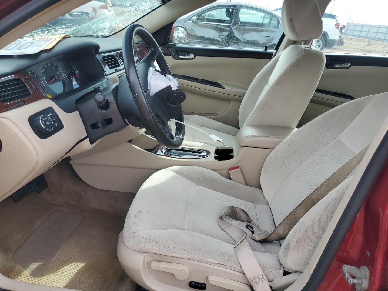 2011 Chevrolet Impala Lt - Фото 7