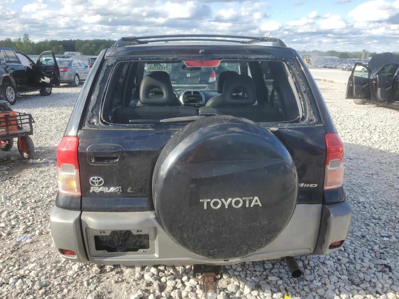 2001 Toyota Rav4 - Фото 6