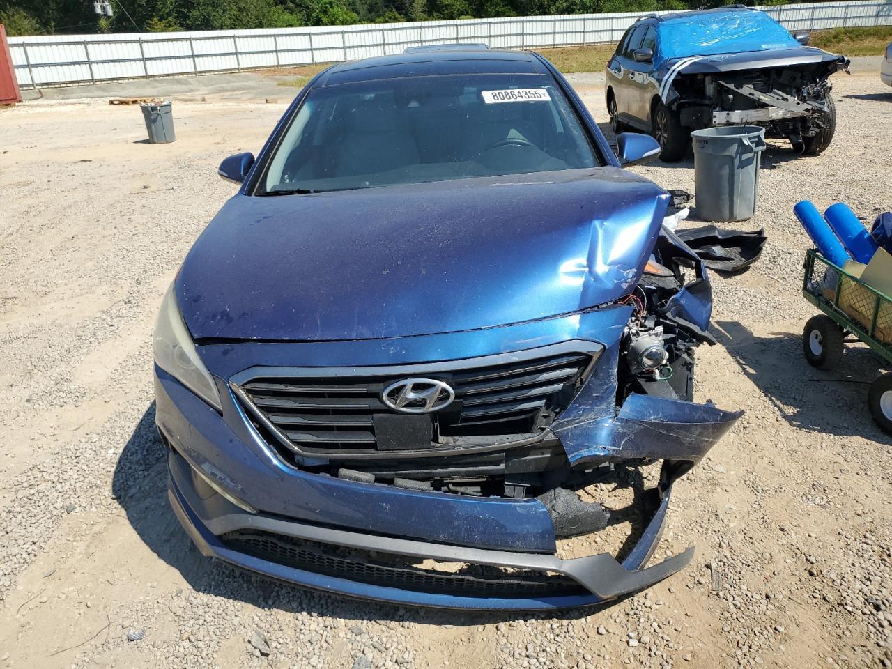 2016 Hyundai Sonata Sport - Фото 5