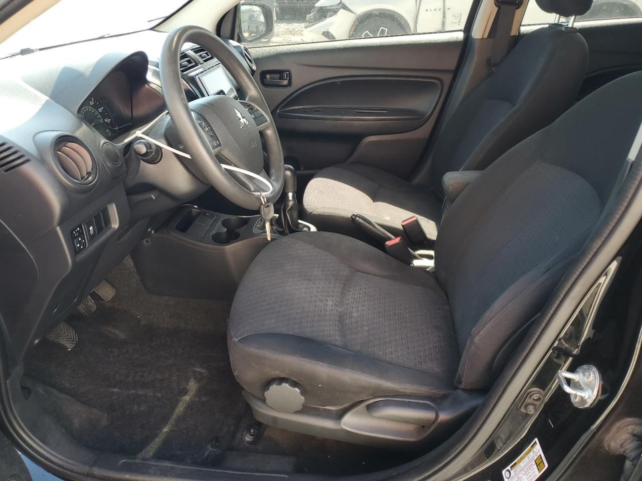 2019 Mitsubishi Mirage Es - Фото 7