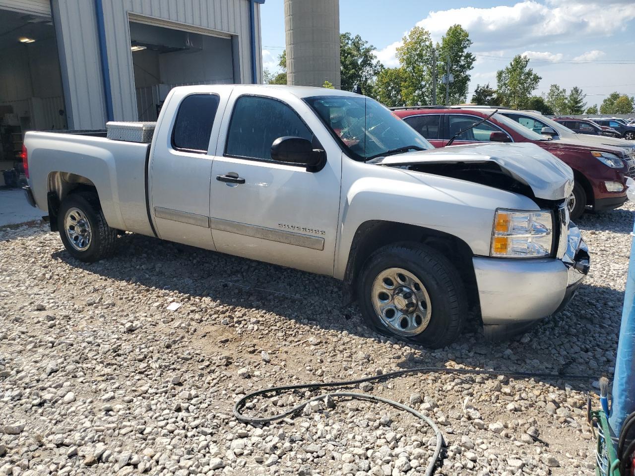 2011 Chevrolet Silverado C1500 Lt - Image 4