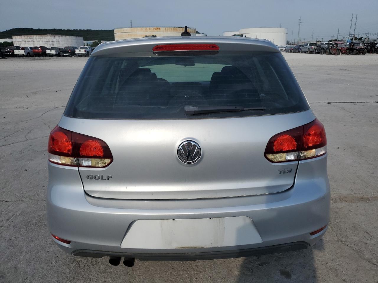 2013 Volkswagen Golf - Фото 6