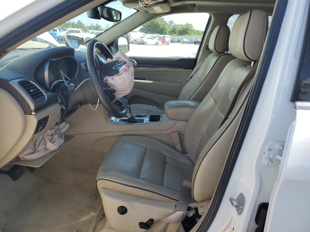 2018 Jeep Grand Cherokee Overland - Фото 7