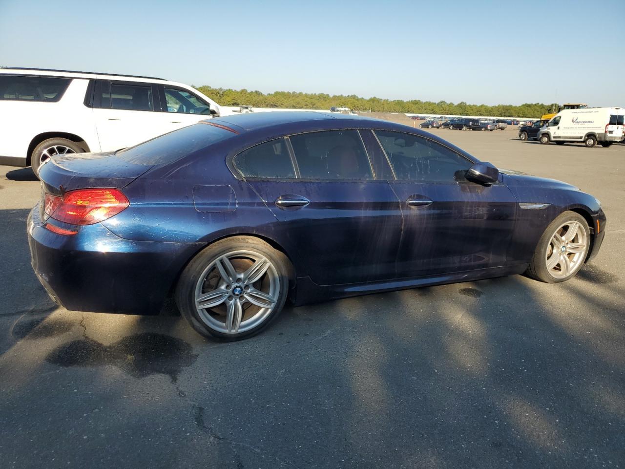 2017 BMW 650 Xi Gran Coupe - Фото 3