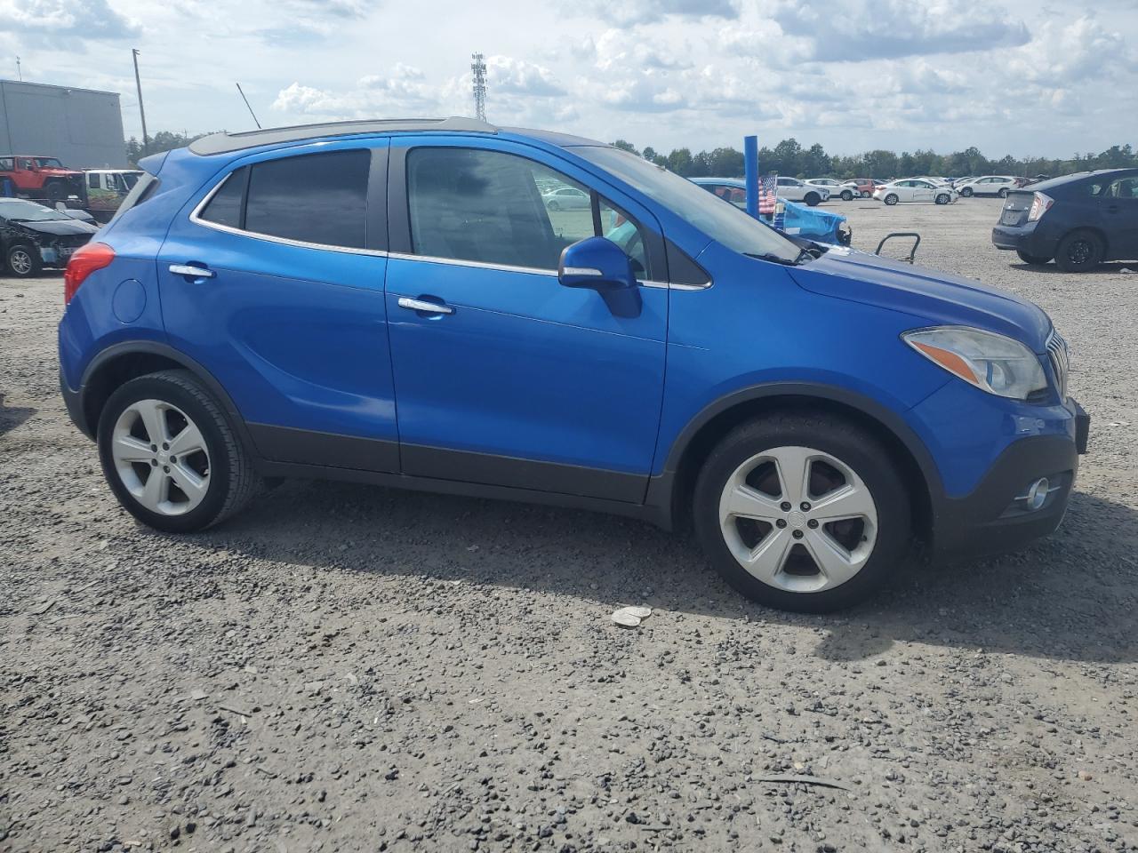 2015 Buick Encore Convenience - Image 4