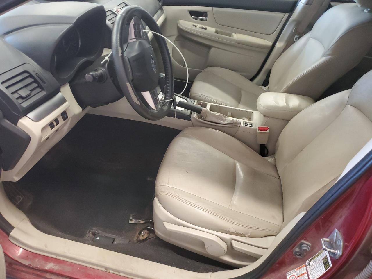 2014 Subaru Xv Crosstrek 2.0 Limited - Фото 7
