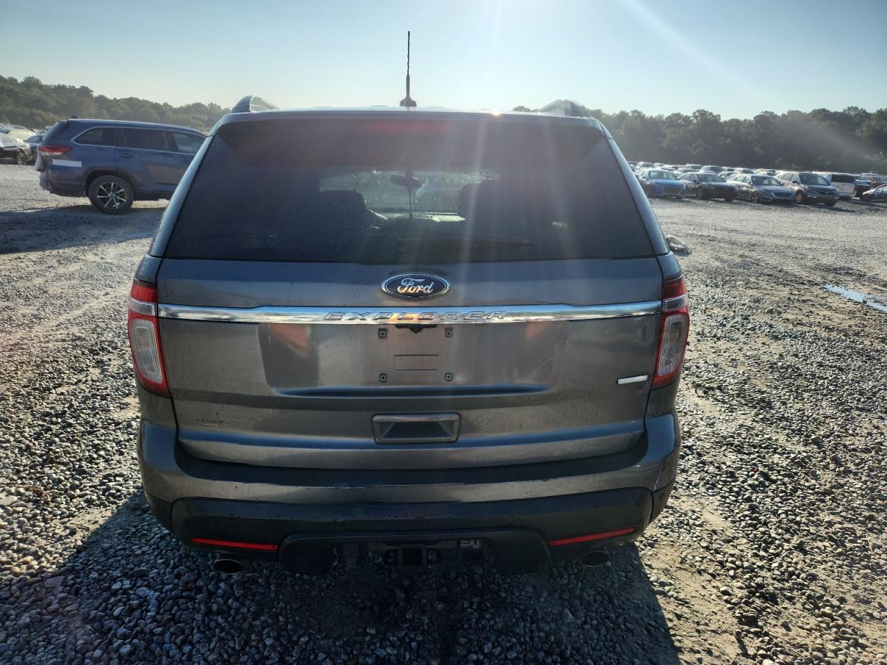 2013 Ford Explorer Xlt - Image 6