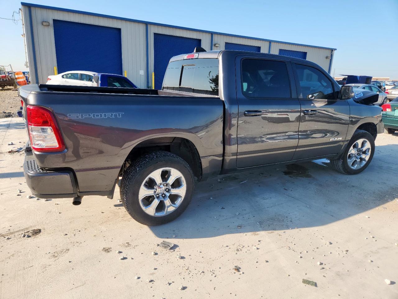 2023 Ram 1500 Big Horn/Lone Star - Фото 3