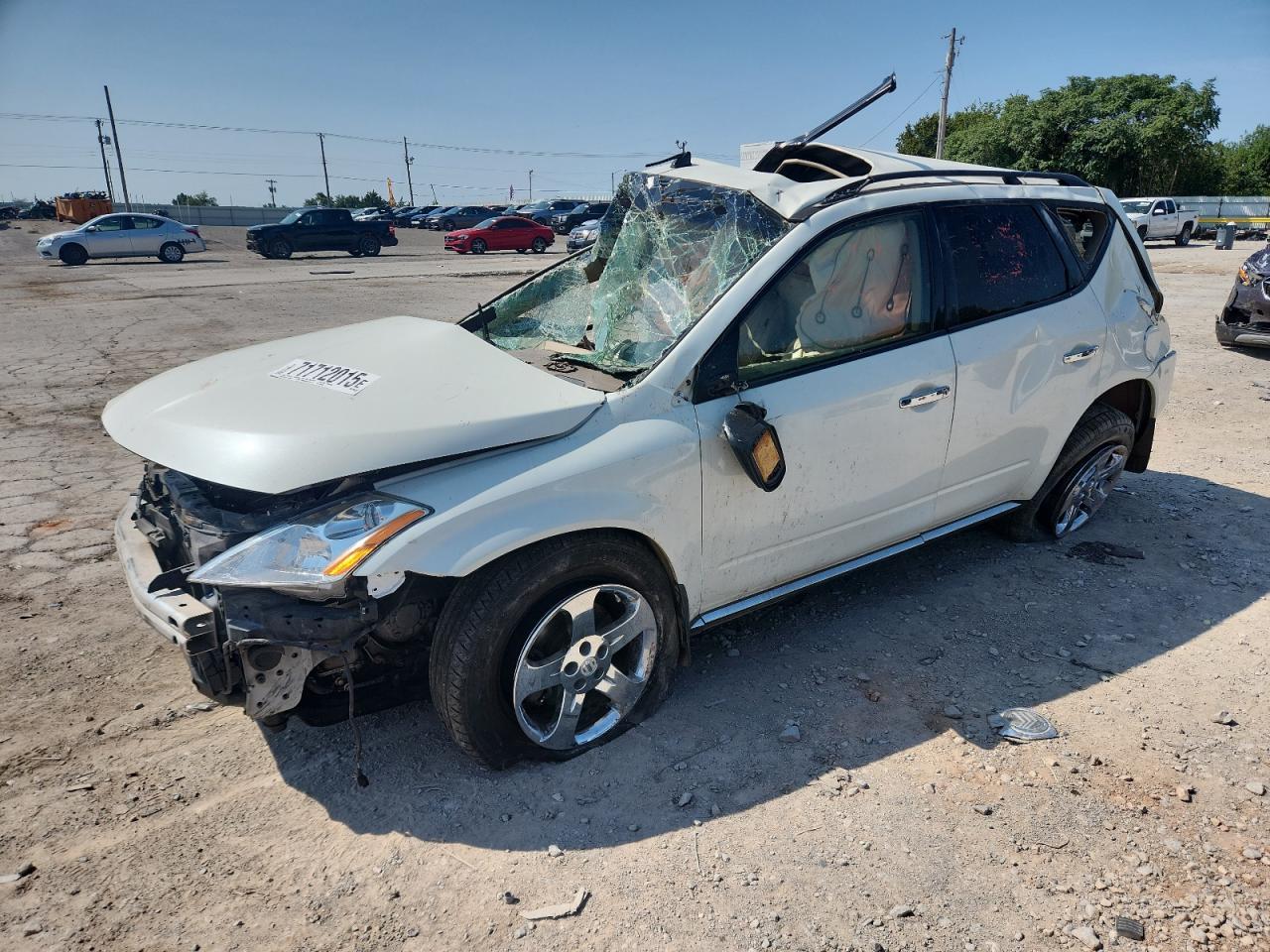 2006 Nissan Murano Sl