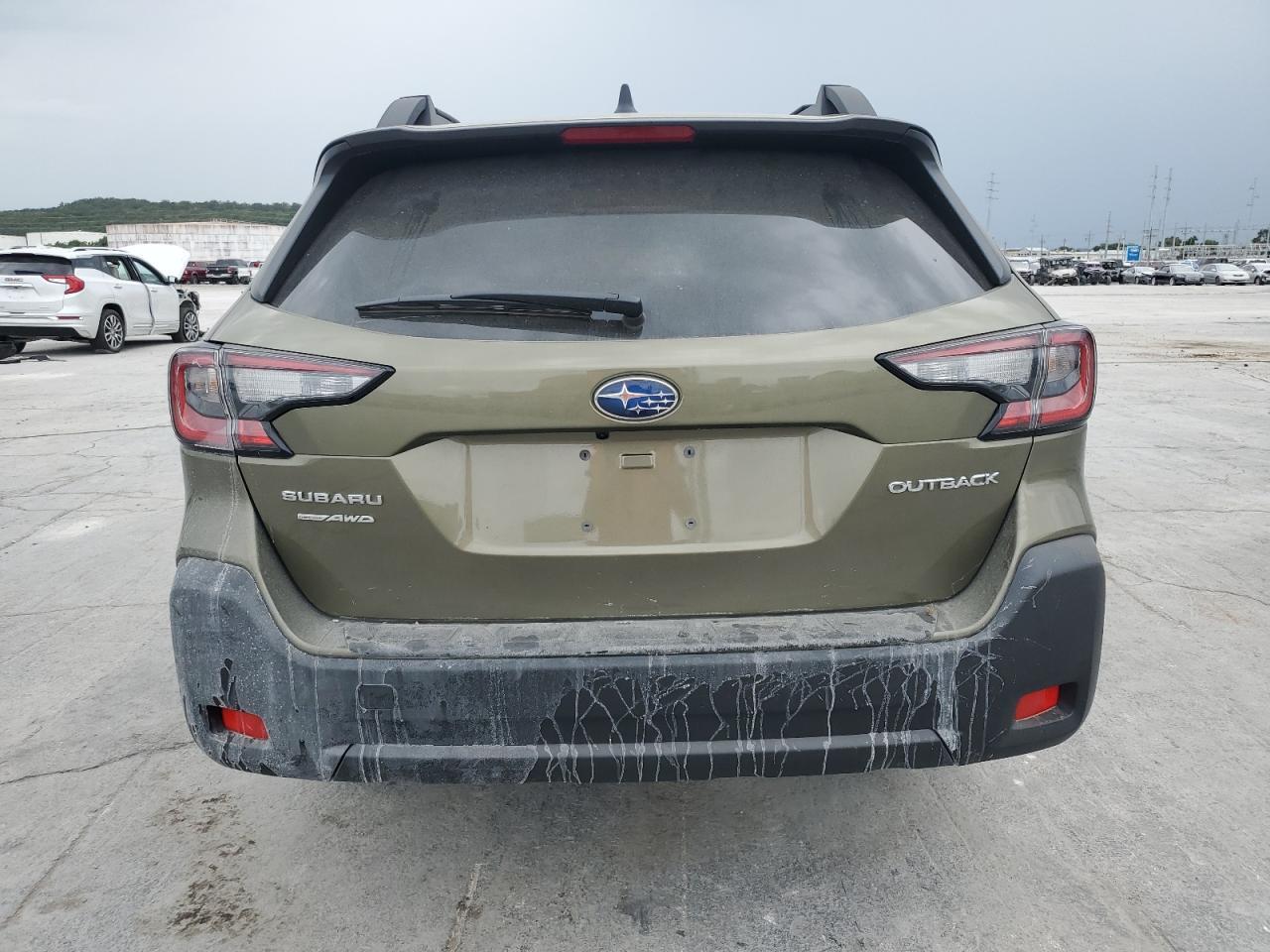 2025 Subaru Outback Premium - Image 6