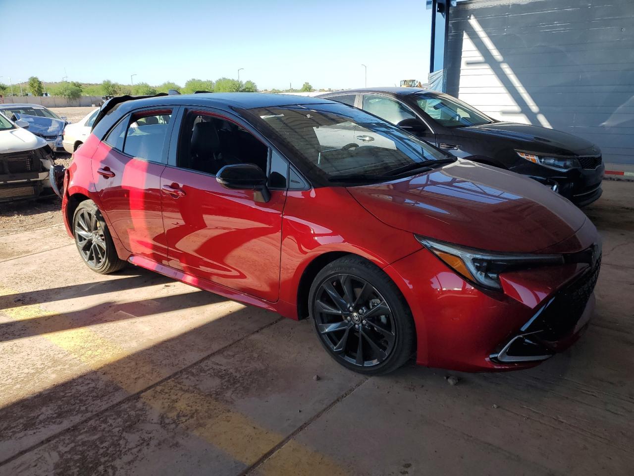 2024 Toyota Corolla Xse - Фото 4