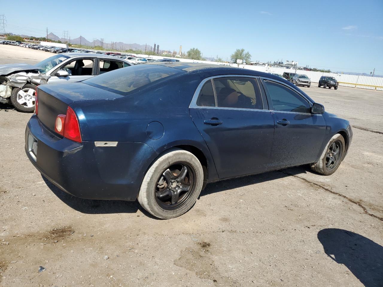 2009 Chevrolet Malibu Ls - Фото 3
