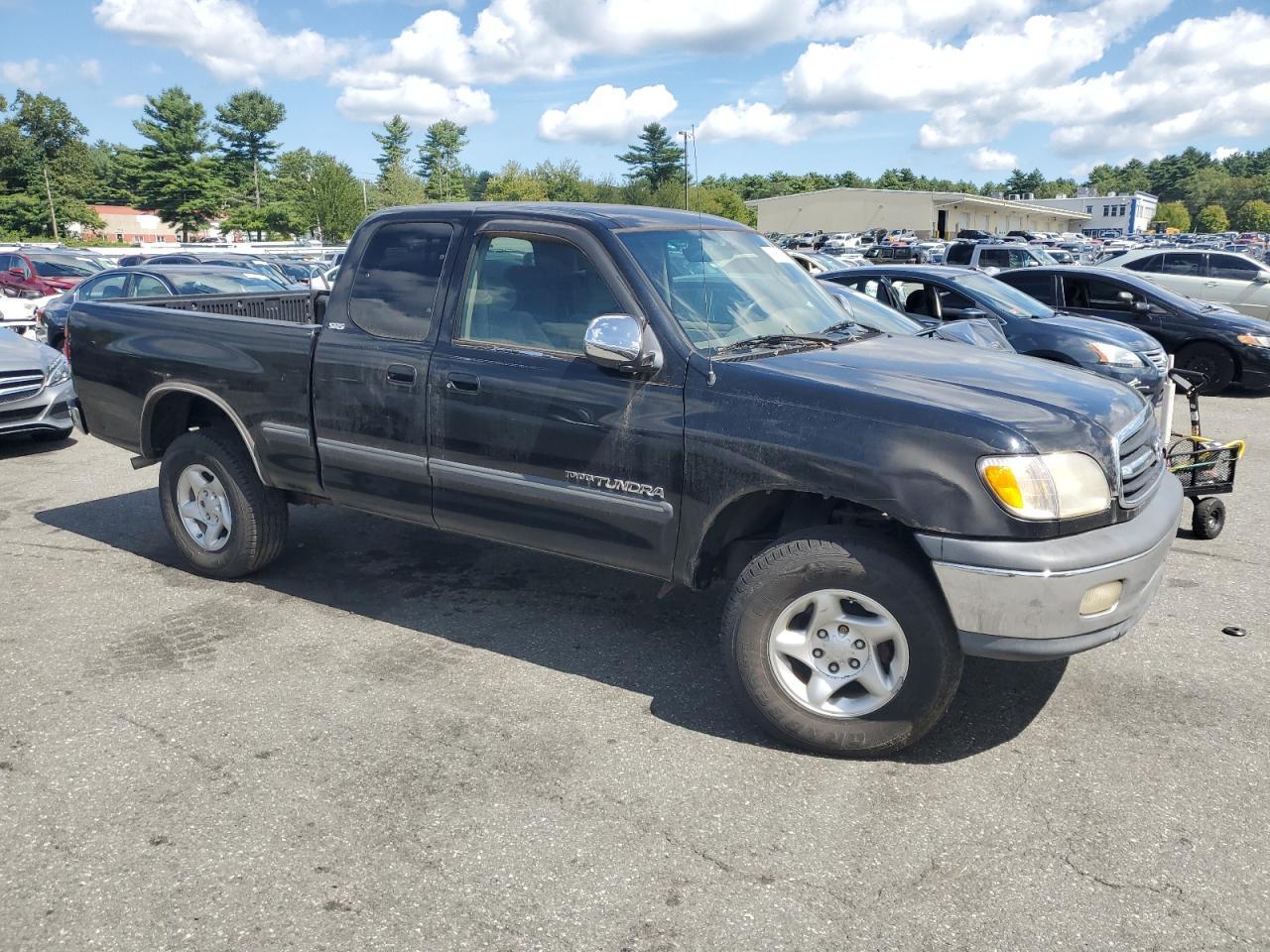 2000 Toyota Tundra Access Cab - Фото 4