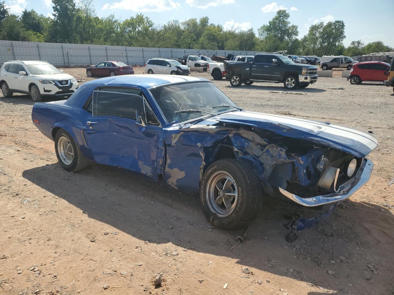 1968 Ford Mustang - Фото 4