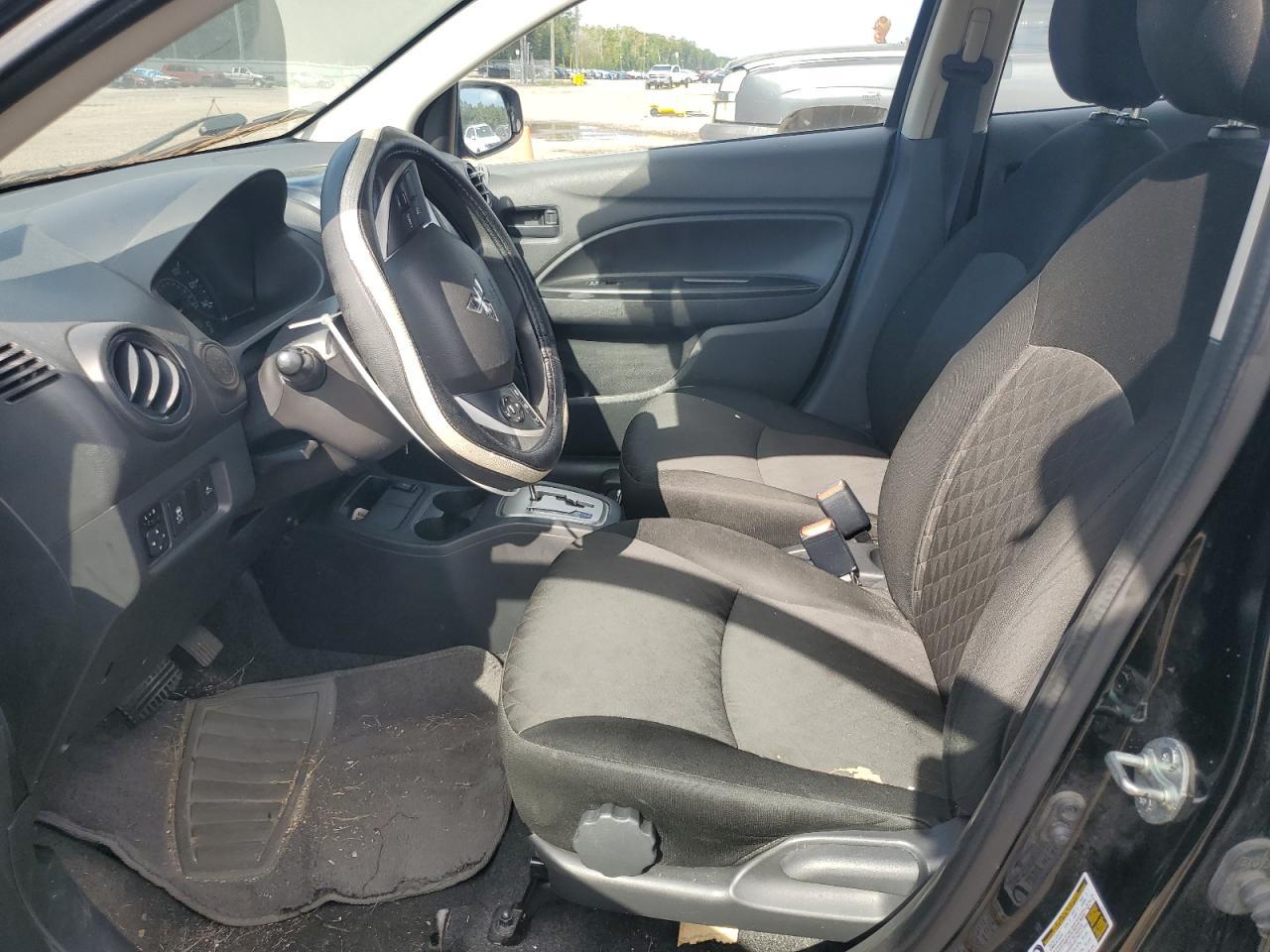 2021 Mitsubishi Mirage Es - Image 7