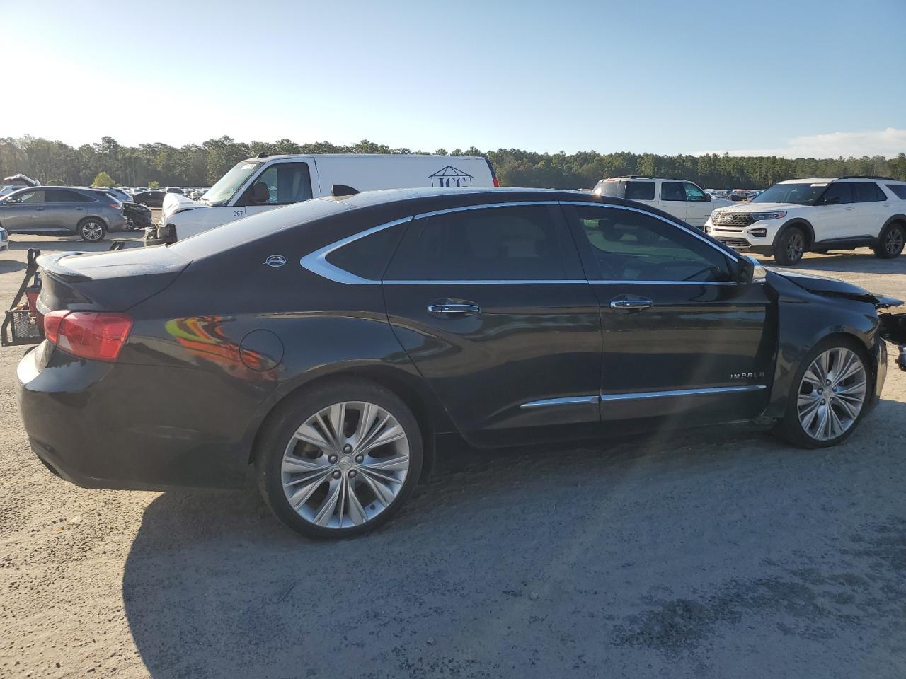 2014 Chevrolet Impala Ltz - Фото 3