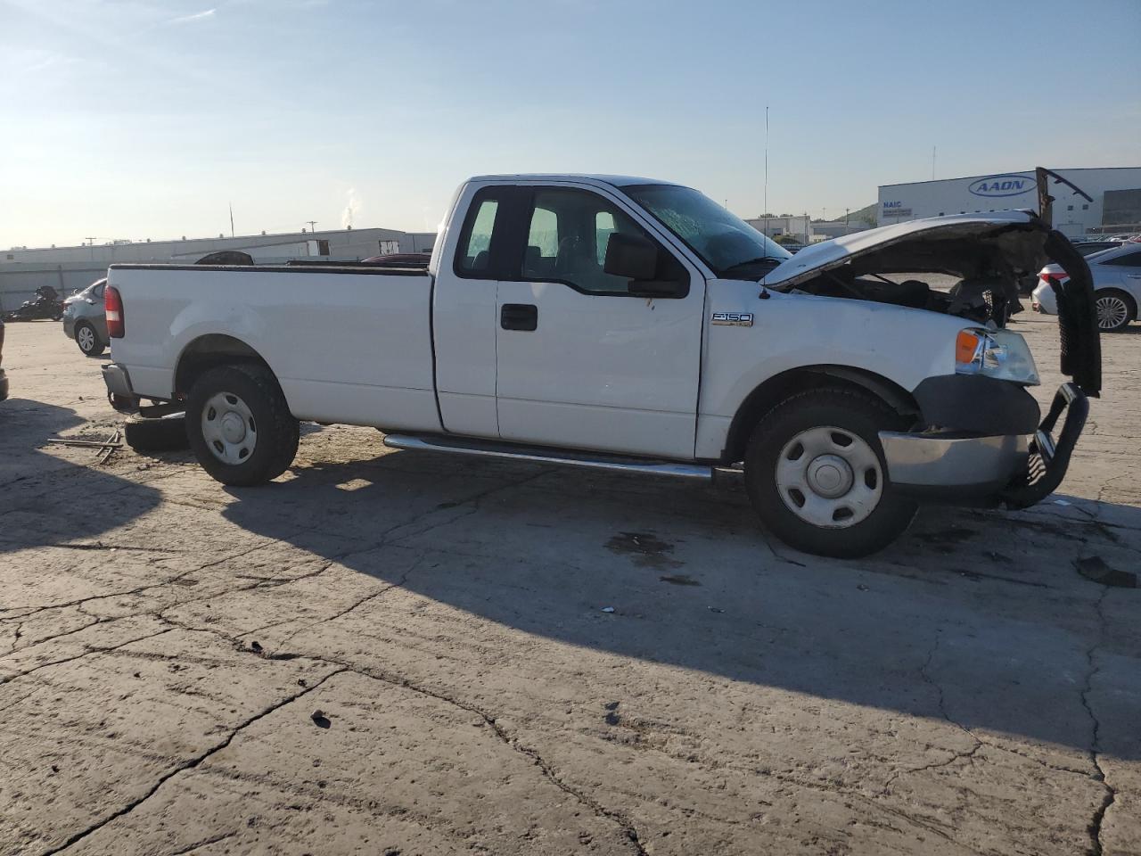 2005 Ford F150 - Фото 4
