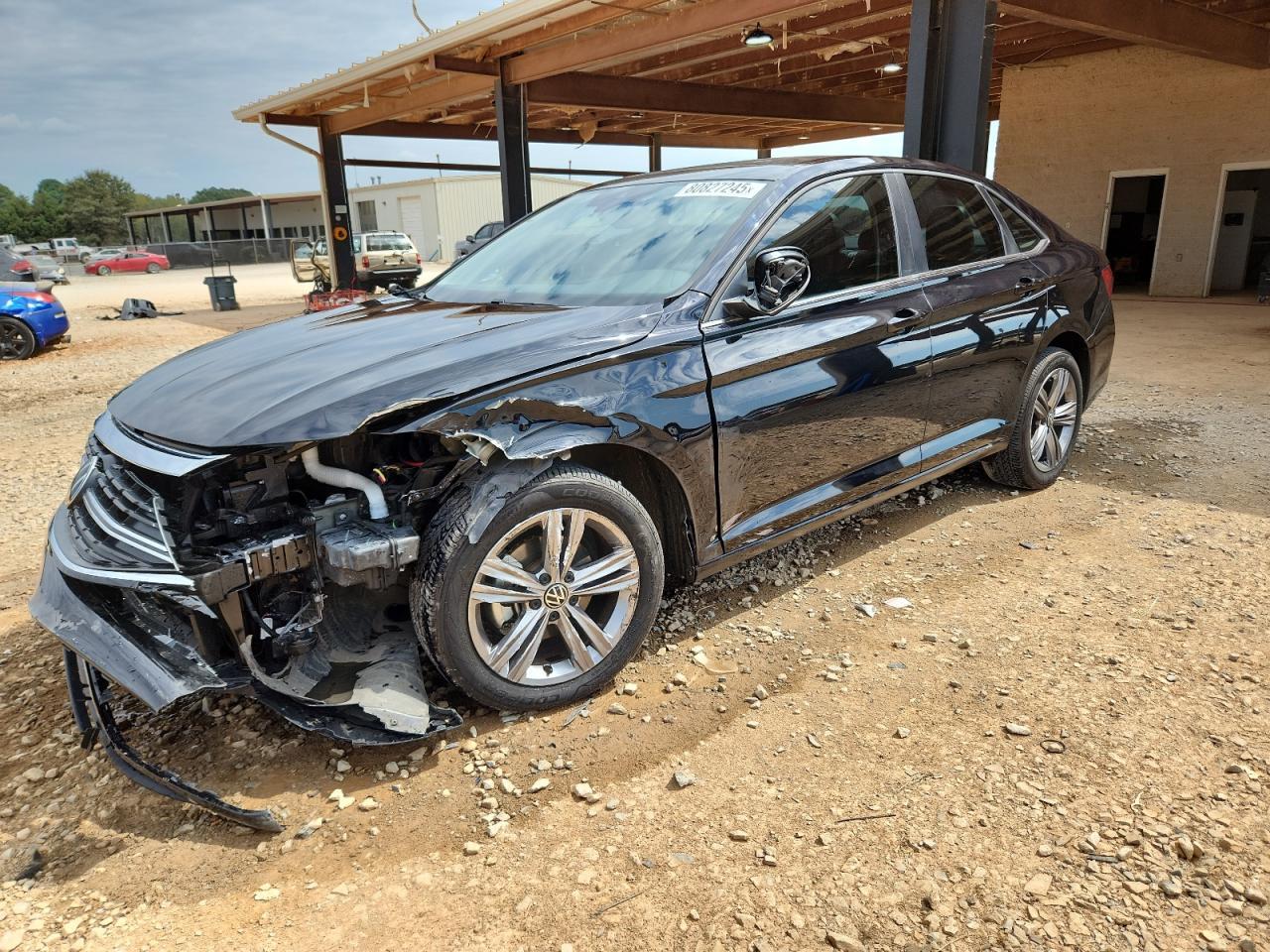 2022 Volkswagen Jetta Se