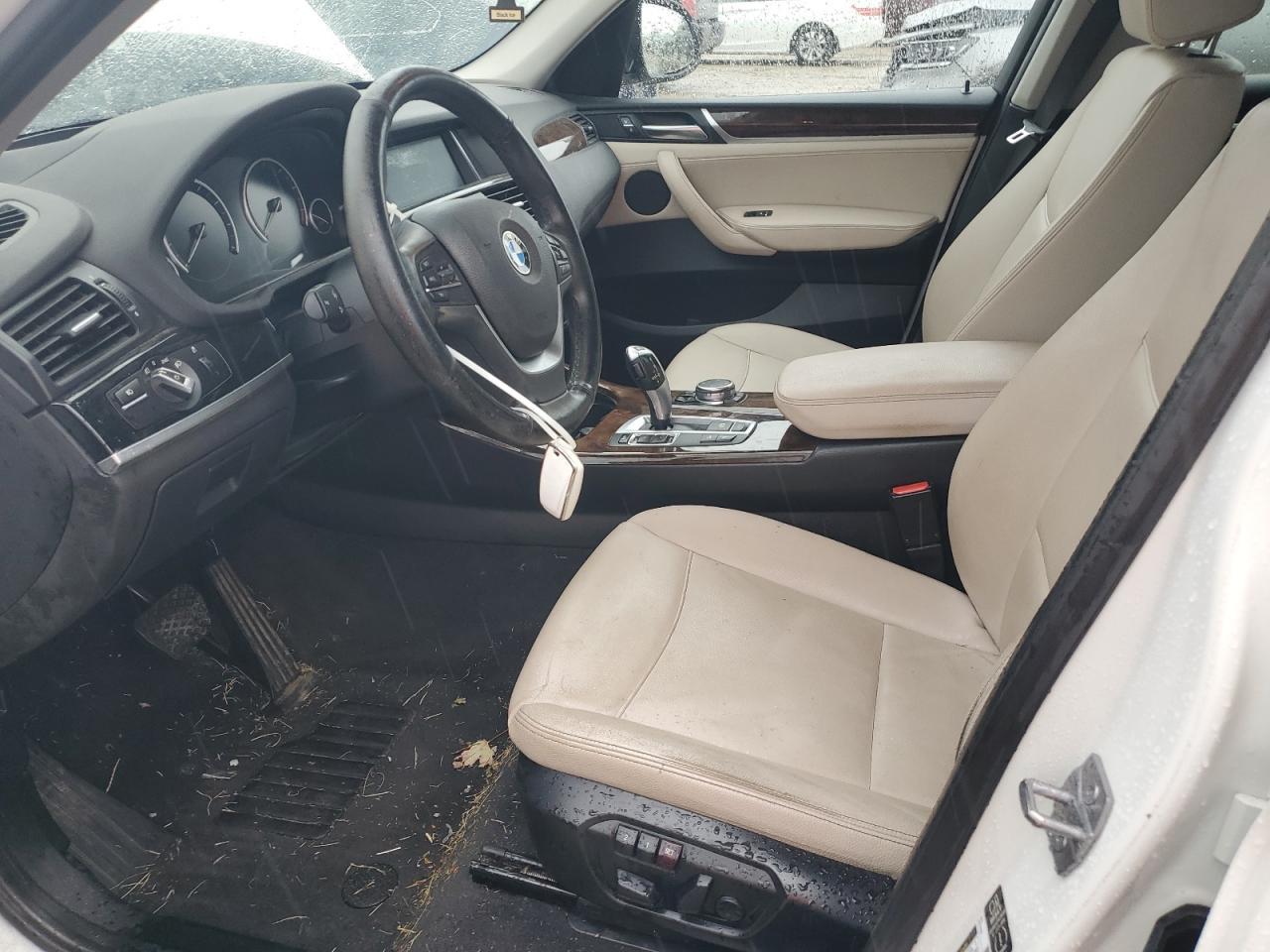 2015 BMW X3 xDrive35I - Фото 7