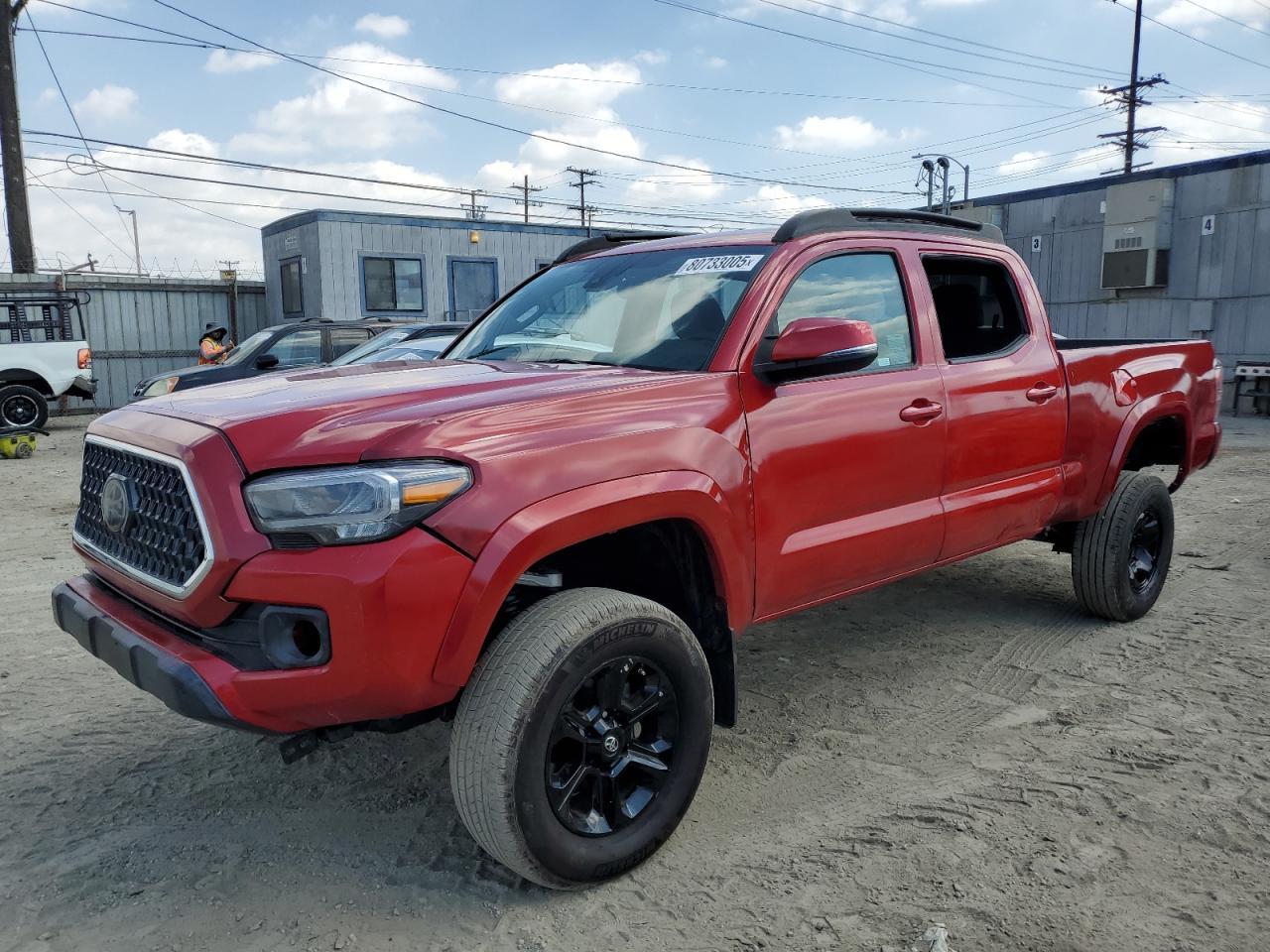 2022 Toyota Tacoma Double Cab