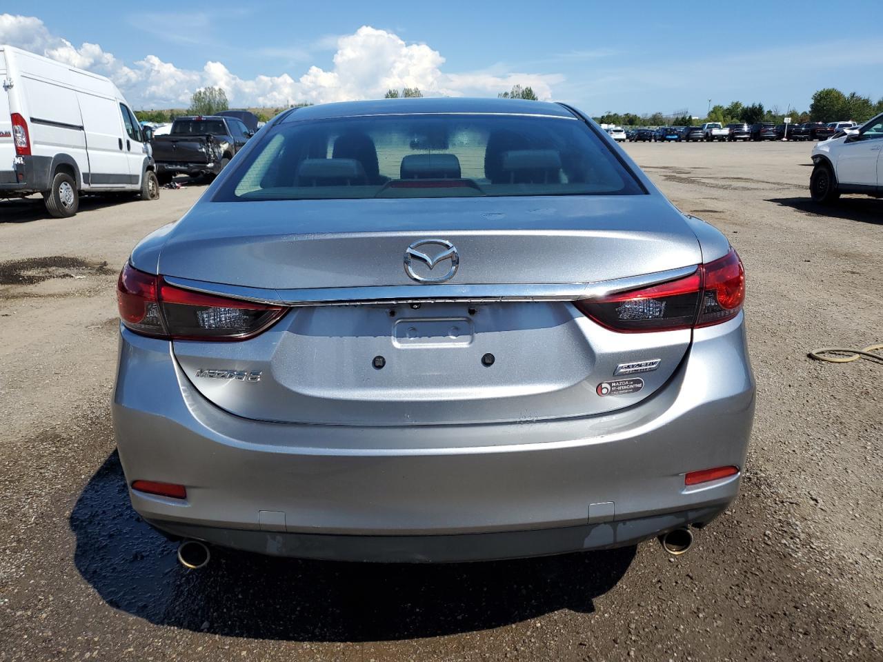 2015 Mazda 6 Touring - Фото 6