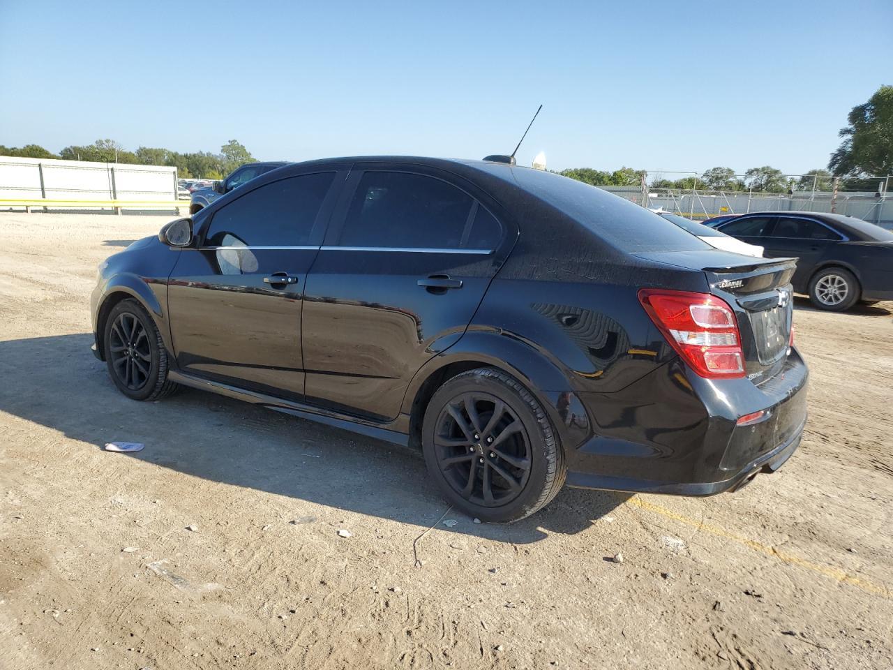 2020 Chevrolet Sonic Premier - Image 2
