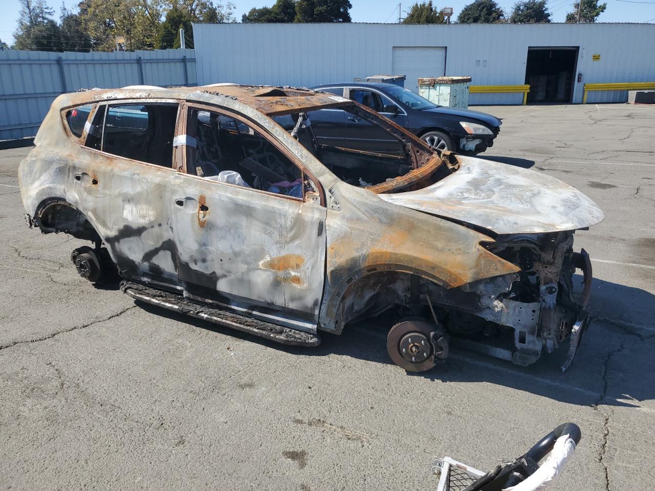 2013 Toyota Rav4 Limited - Фото 4