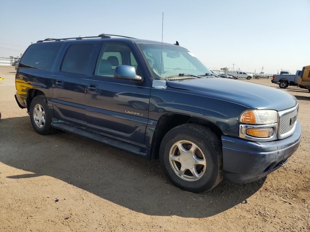 2006 GMC Yukon Xl Denali - Фото 4